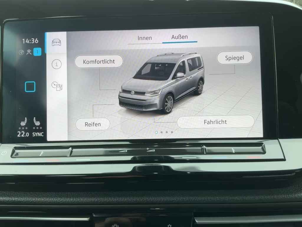 Volkswagen Caddy