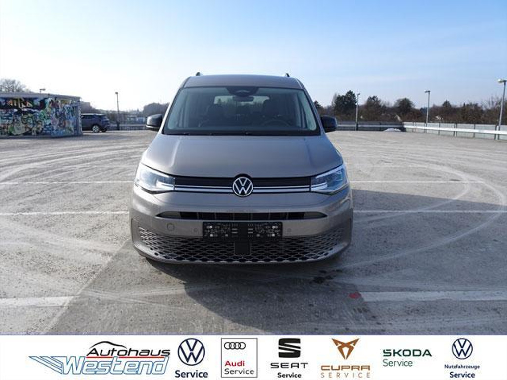 Volkswagen Caddy DSG Style eHybrid Maxi