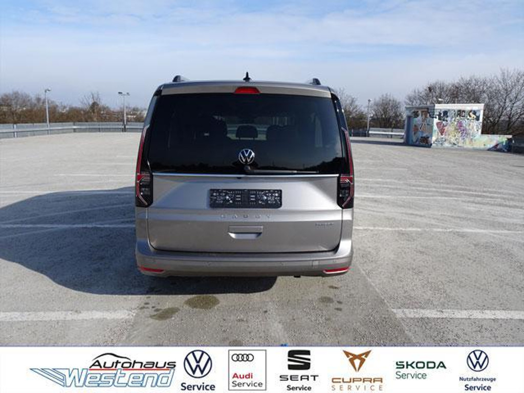 Volkswagen Caddy