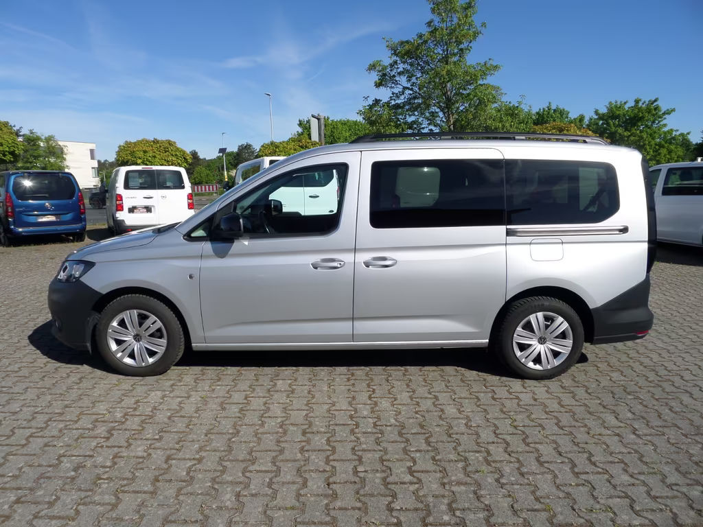 Volkswagen Caddy 4Motion Maxi