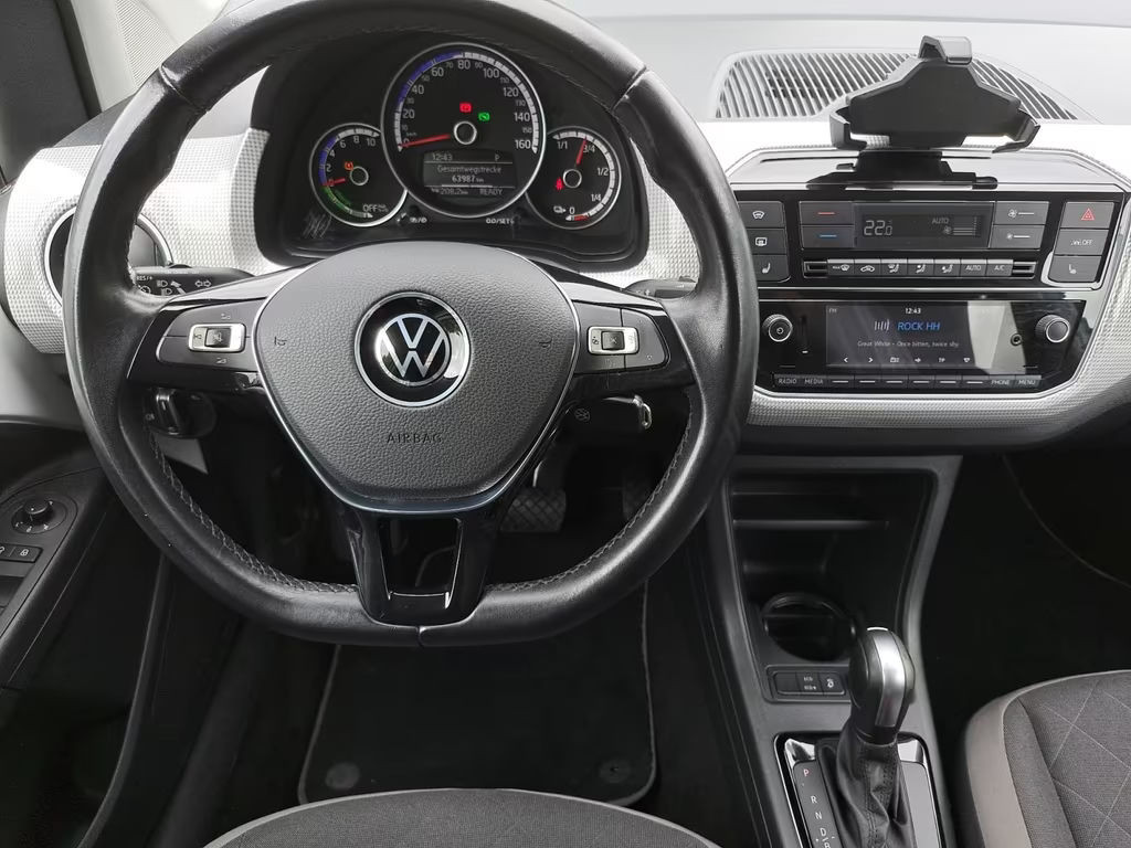 Volkswagen e-up!