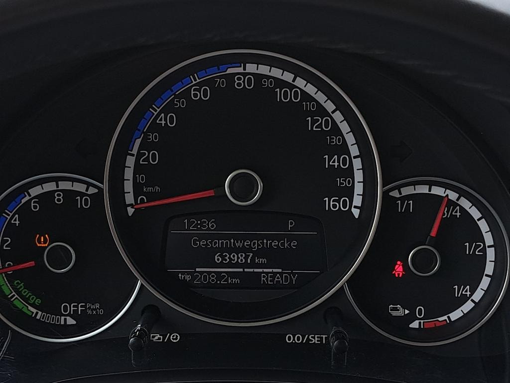 Volkswagen e-up!