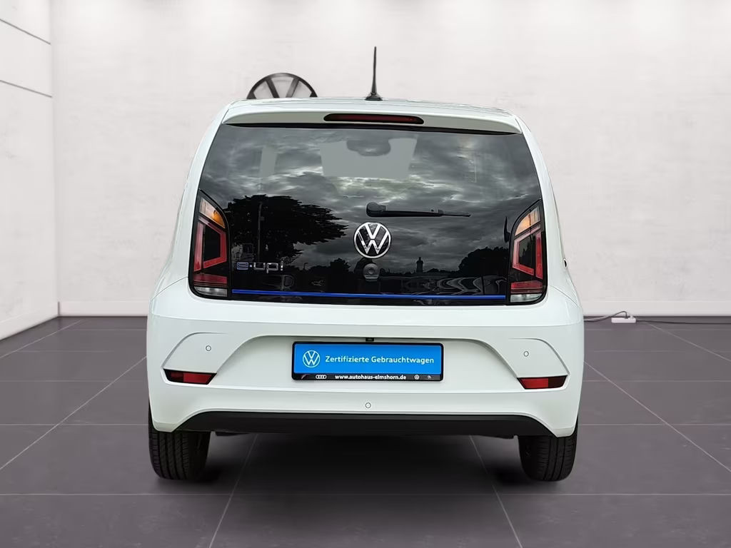 Volkswagen e-up!