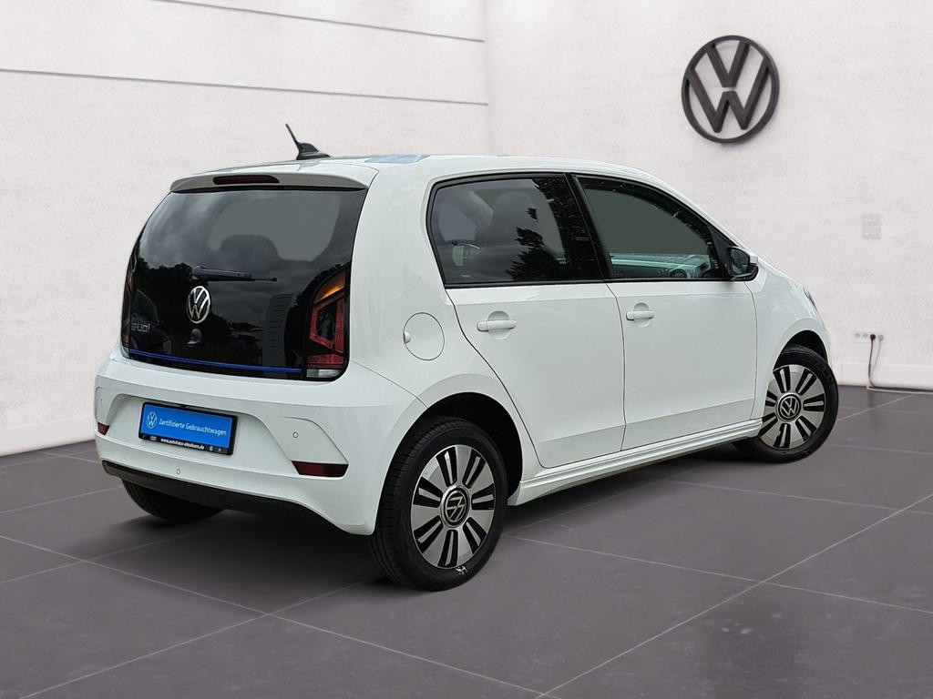Volkswagen e-up!