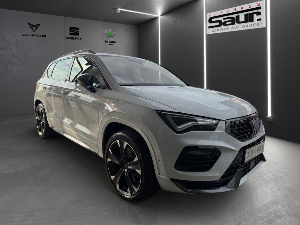 Cupra Ateca 4Drive 2.0 TSI DSG