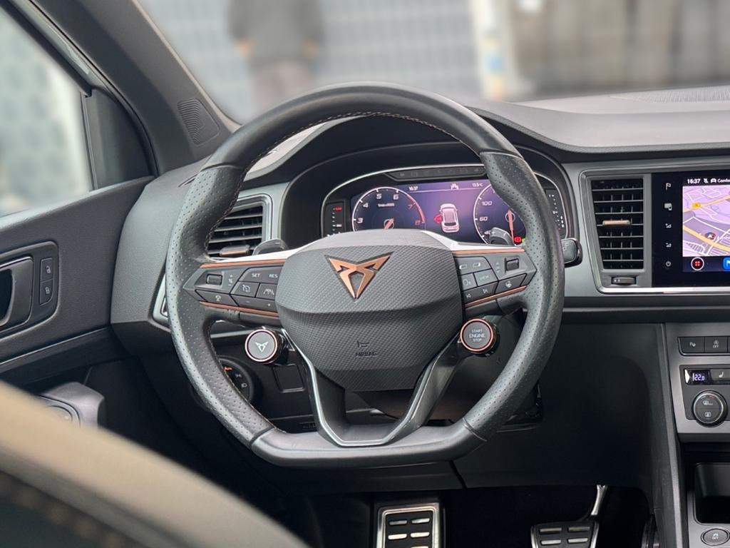 Cupra Ateca