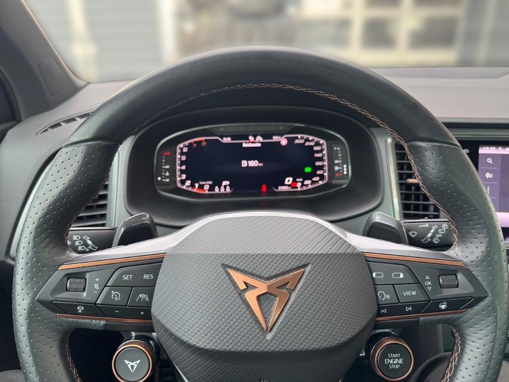 Cupra Ateca