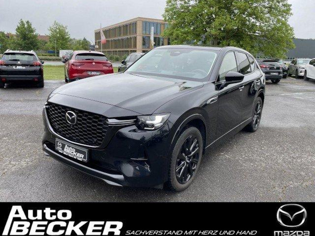 Mazda CX-60 2.5L e-Skyactiv