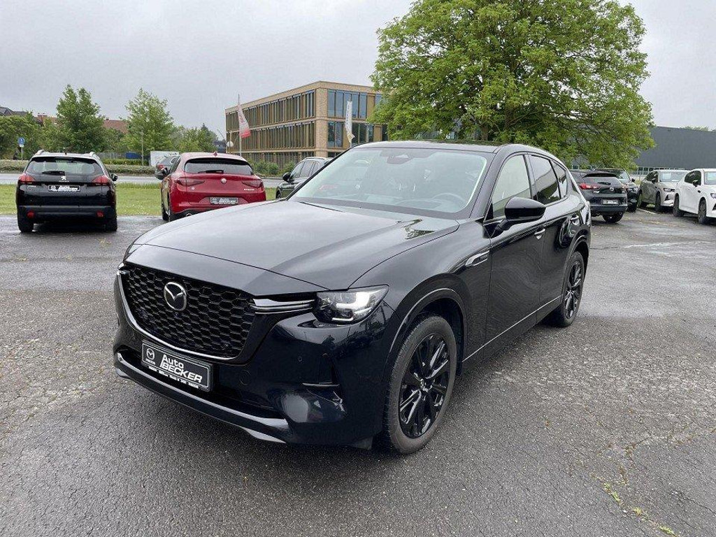 Mazda CX-60