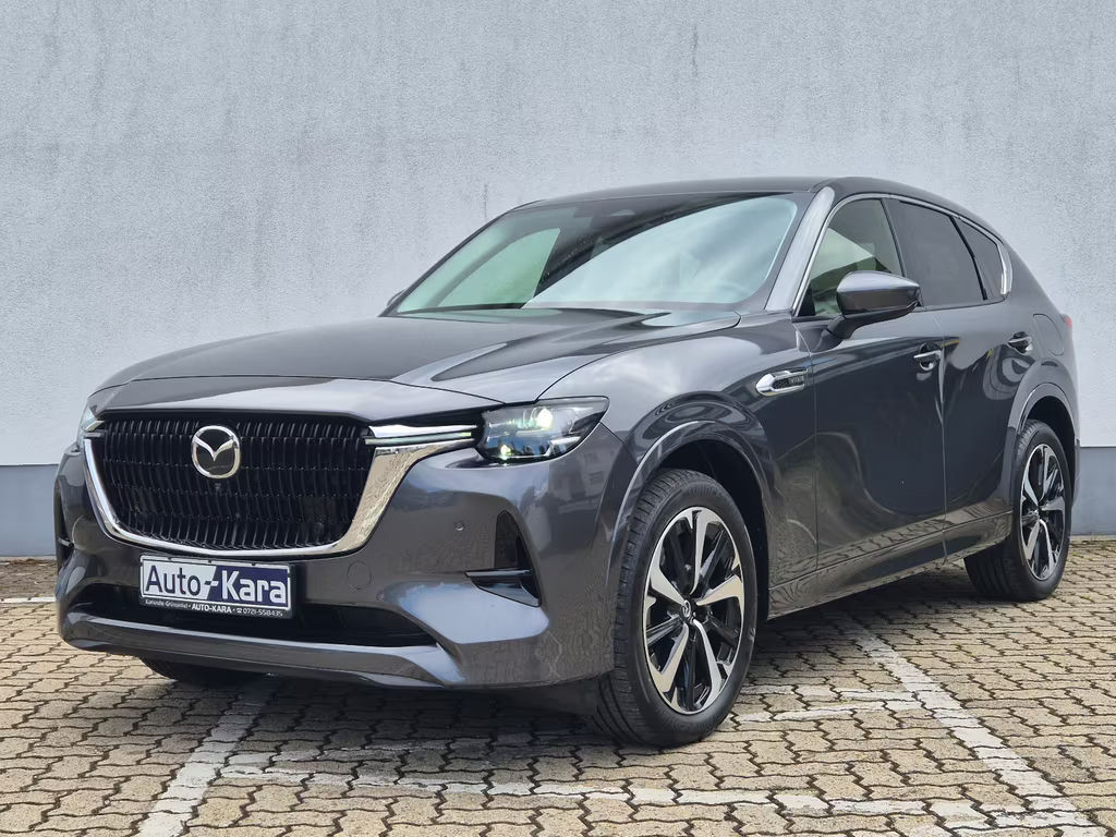 Mazda CX-60 4WD Takumi