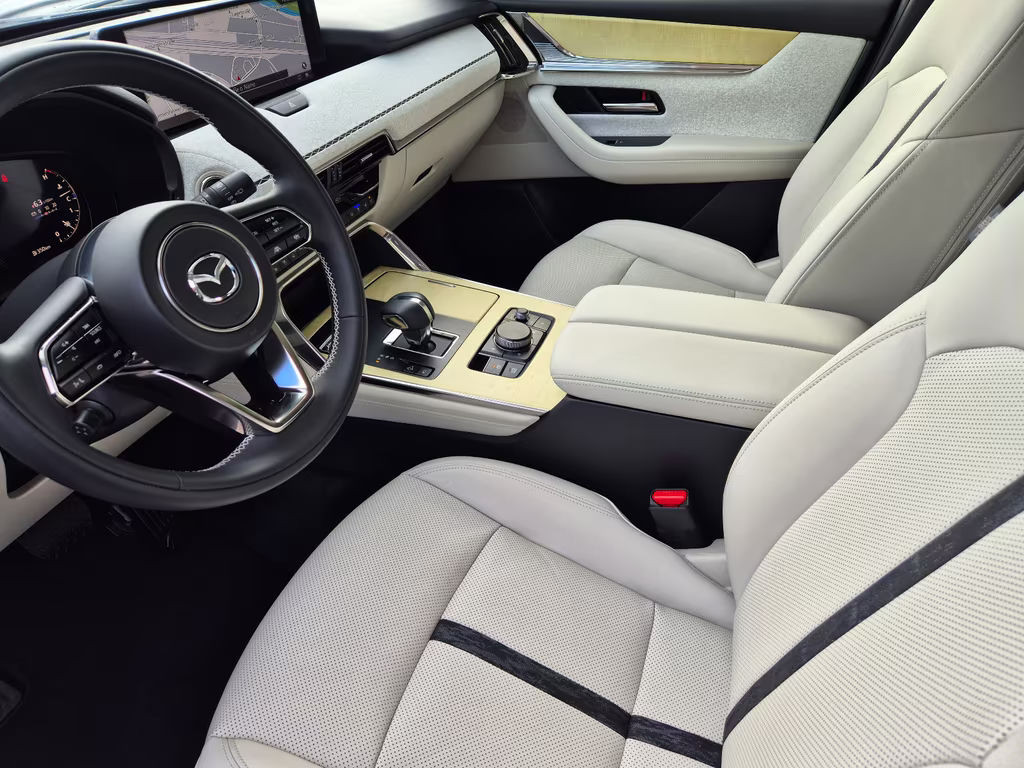 Mazda CX-60