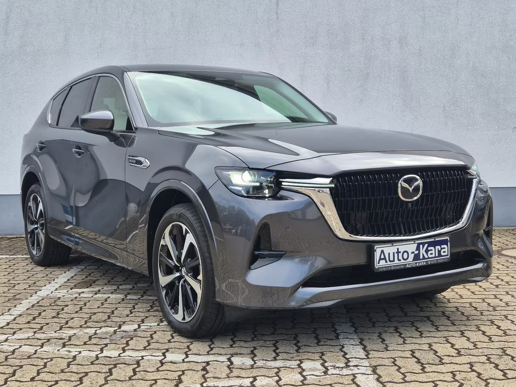 Mazda CX-60