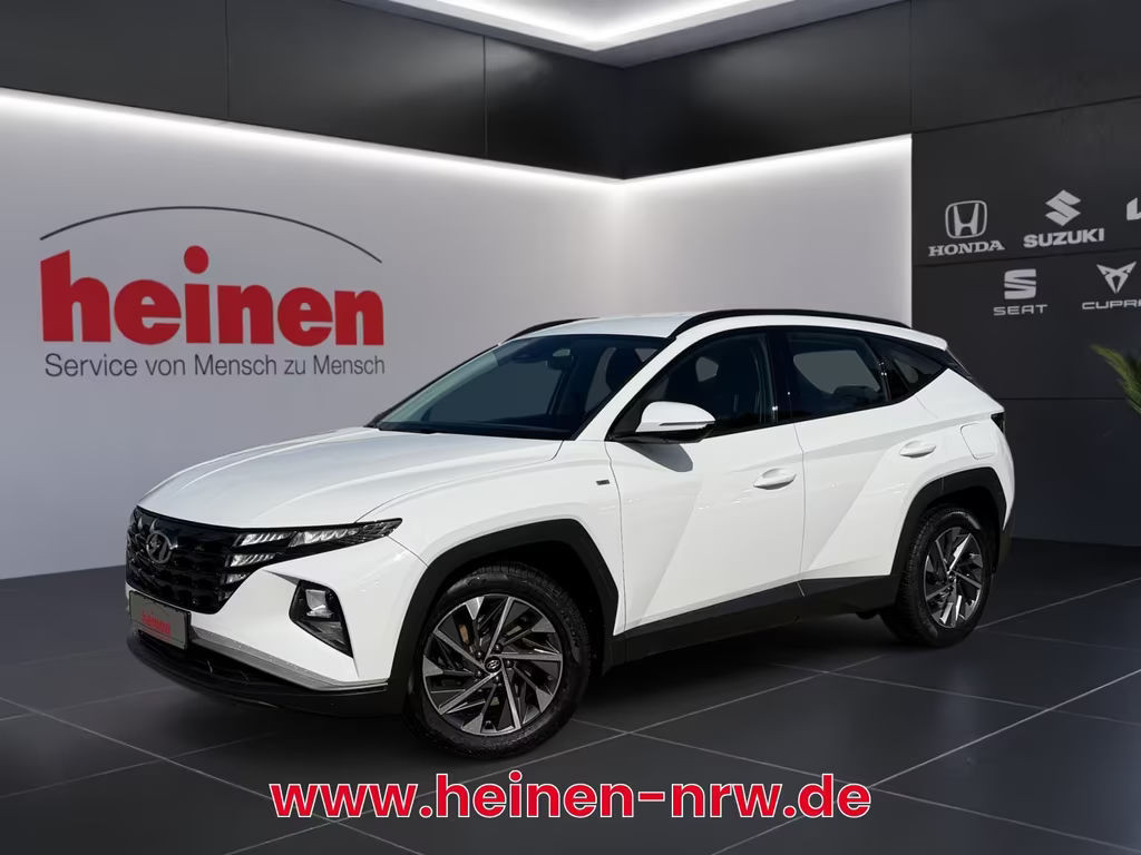 Hyundai Tucson Select 1.6