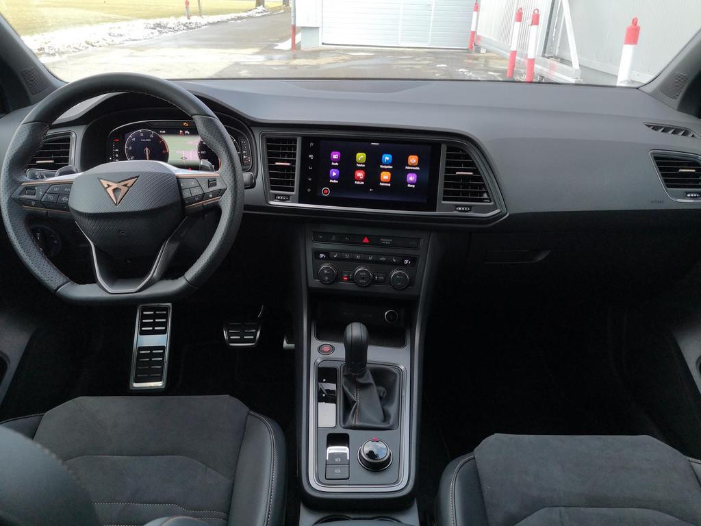 Cupra Ateca