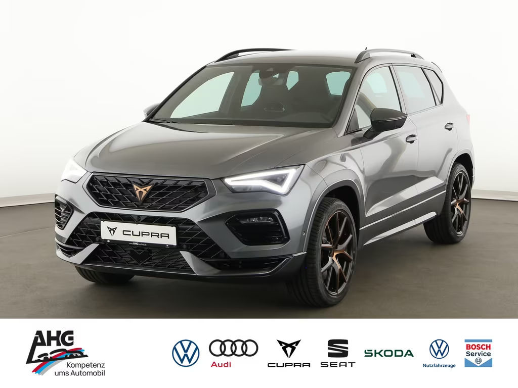 Cupra Ateca 4Drive 2.0 TSI DSG VZ