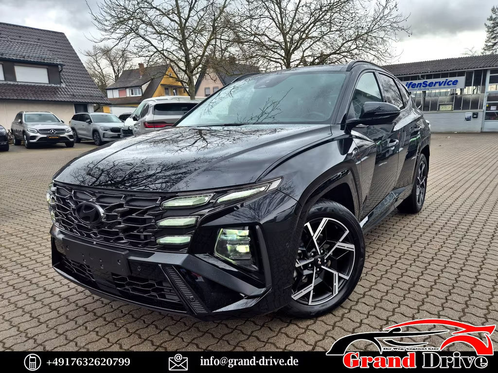 Hyundai Tucson N Line