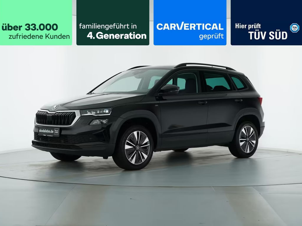 Skoda Karoq 2.0 TDI Tour