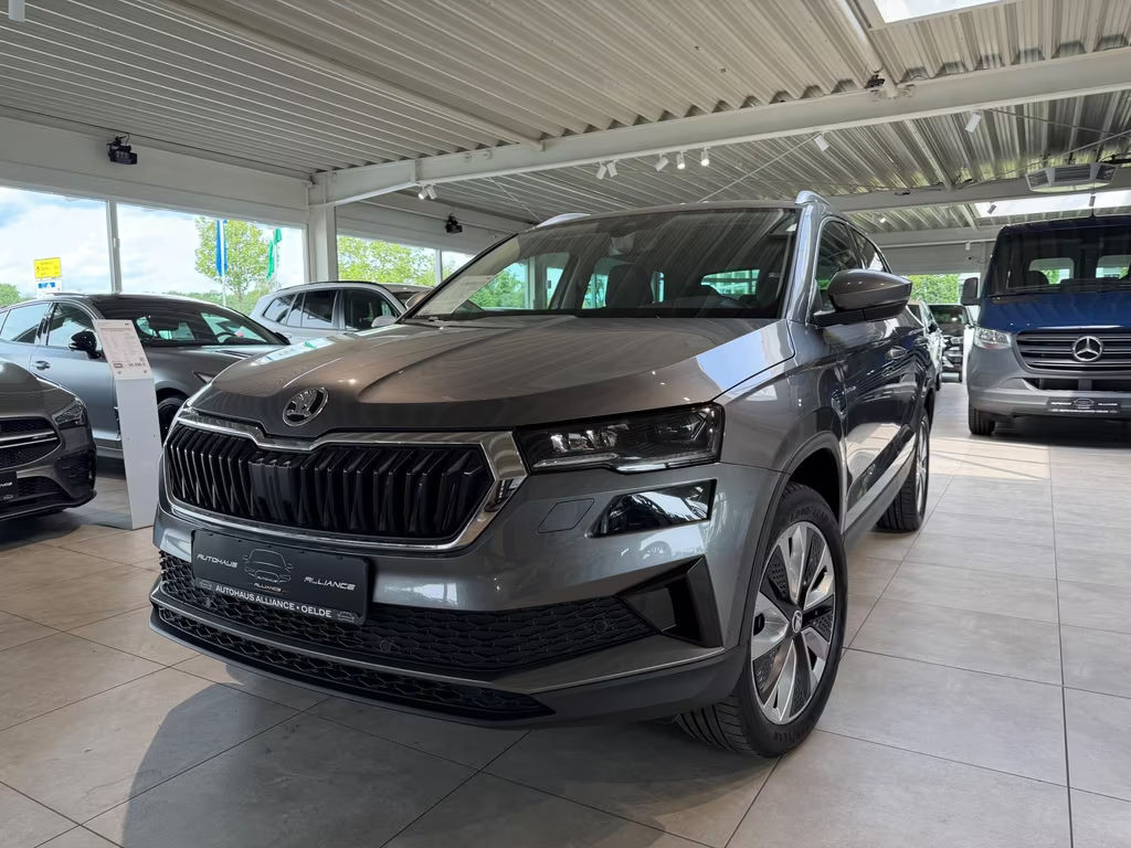 Skoda Karoq Style 4x4 2.0 TDI Style