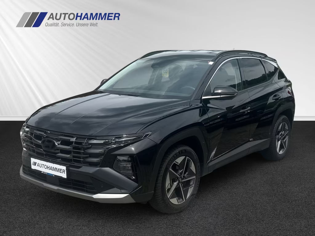 Hyundai Tucson Trend Plug-in 2WD
