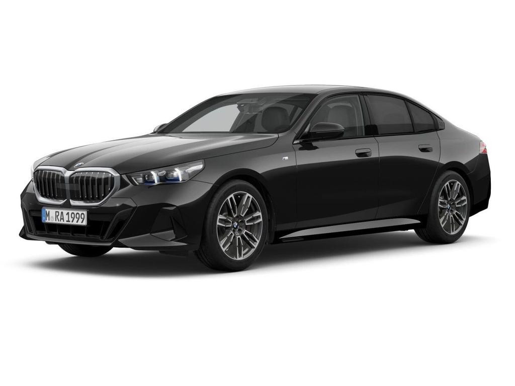 BMW 5 Serie 520 M-Sport Sedan 520i