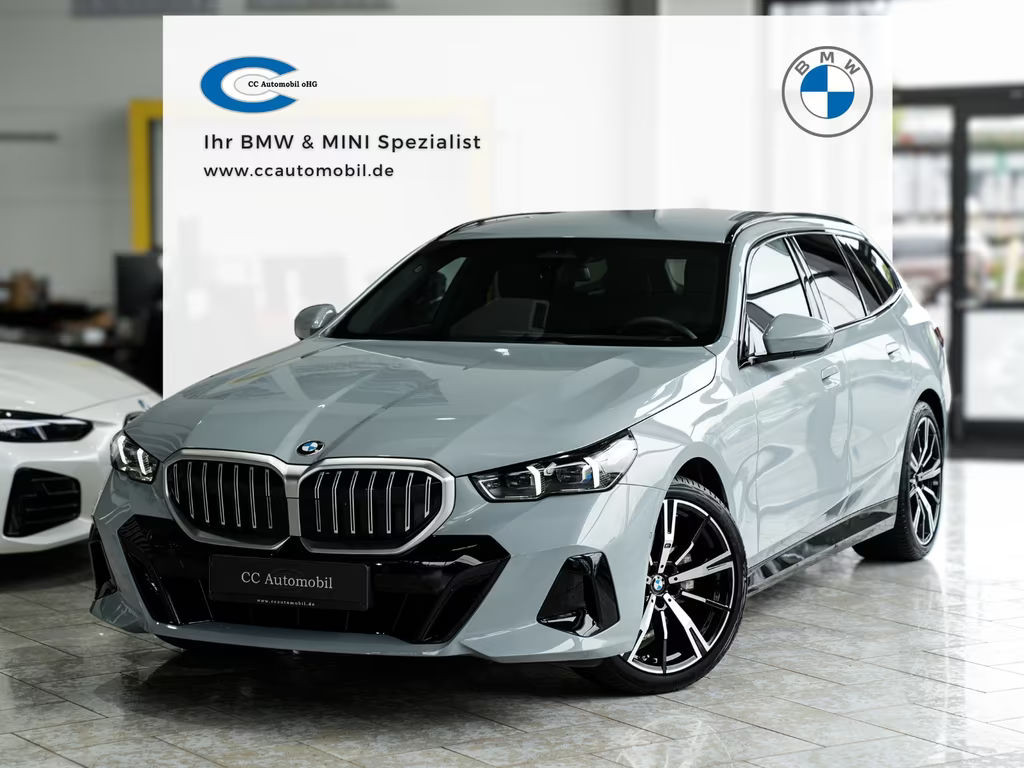 BMW 5 Serie 520 M-Sport xDrive Touring 520d