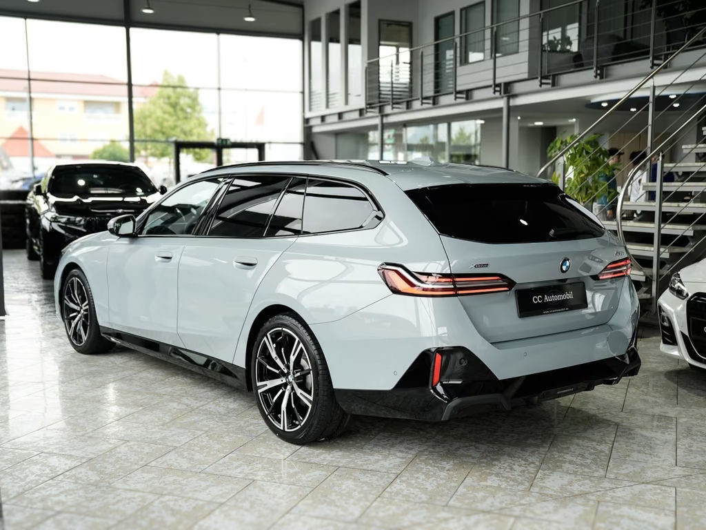BMW 5 Serie