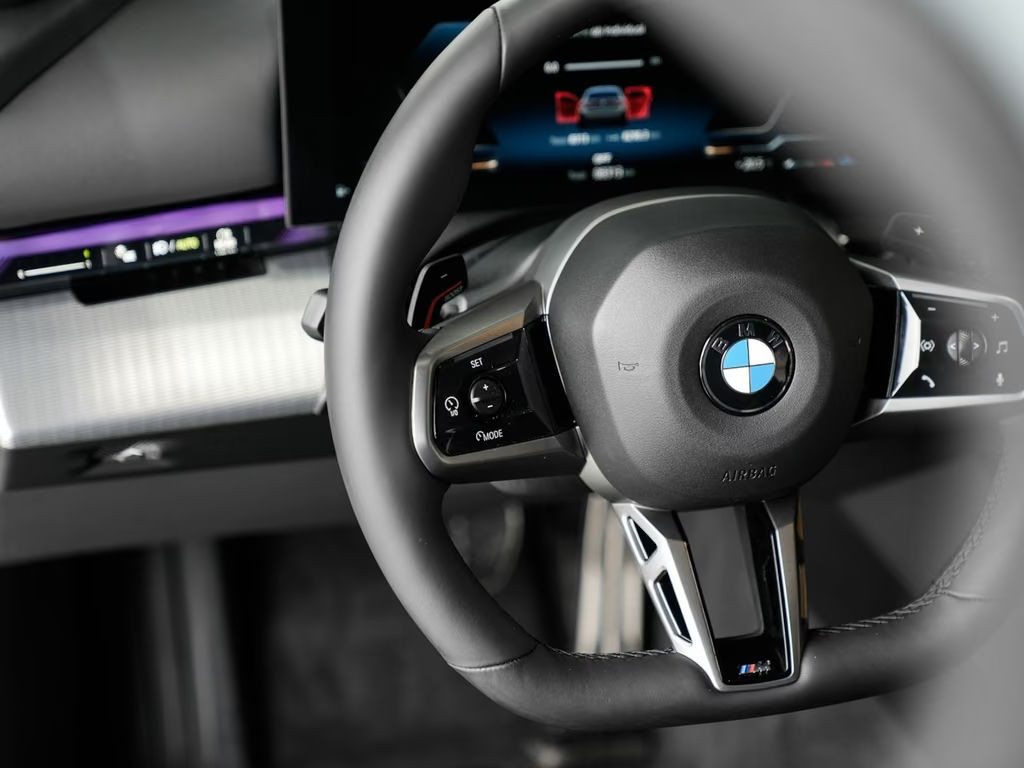 BMW 5 Serie