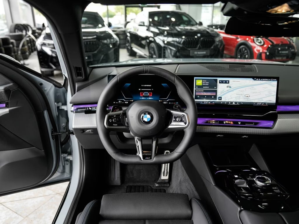 BMW 5 Serie