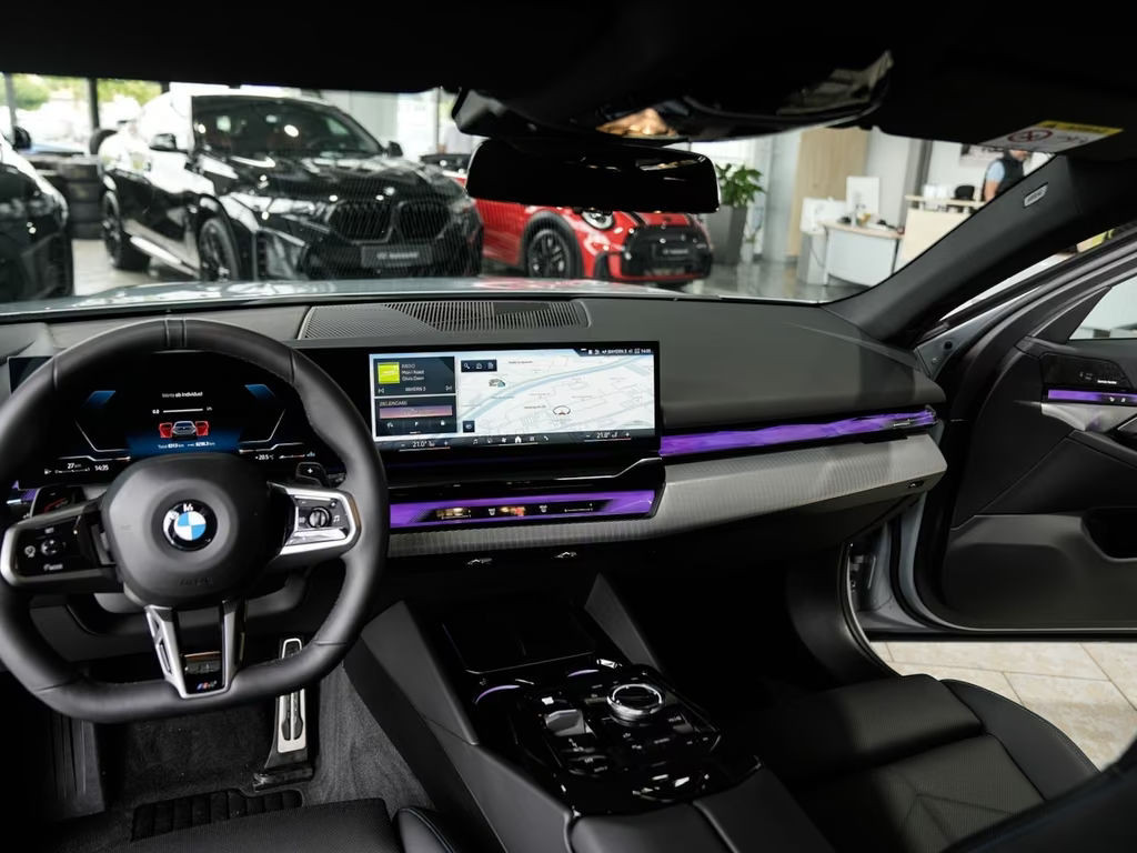 BMW 5 Serie