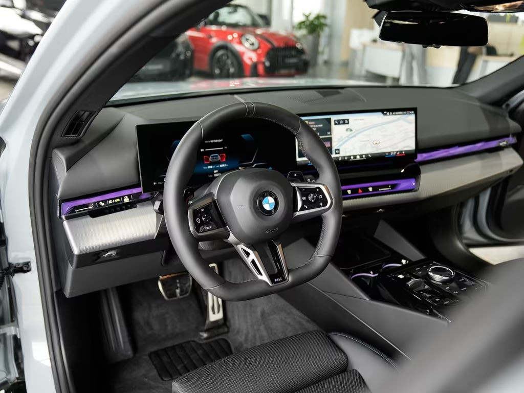 BMW 5 Serie