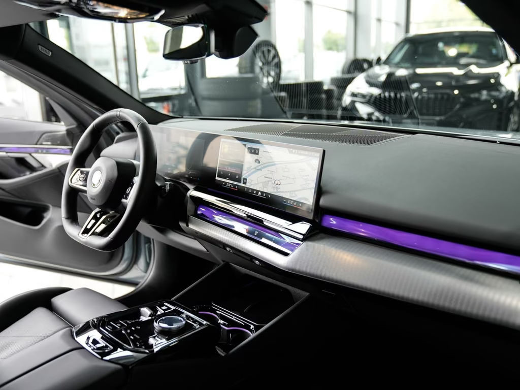 BMW 5 Serie
