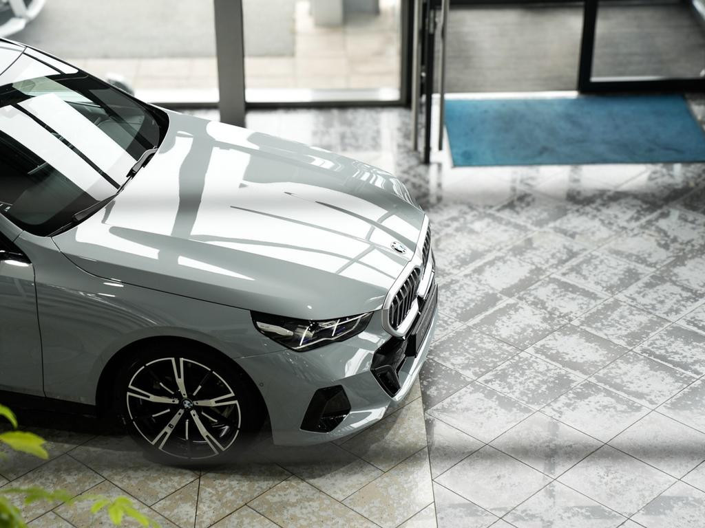 BMW 5 Serie
