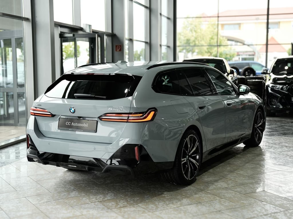 BMW 5 Serie