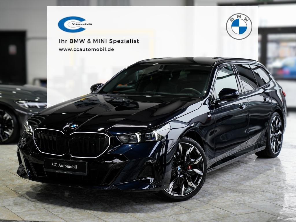 BMW 5 Serie 520 M-Sport Touring 520i
