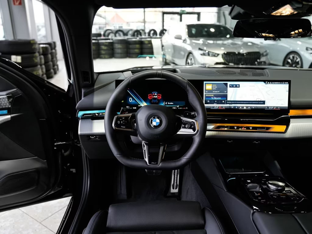 BMW 5 Serie