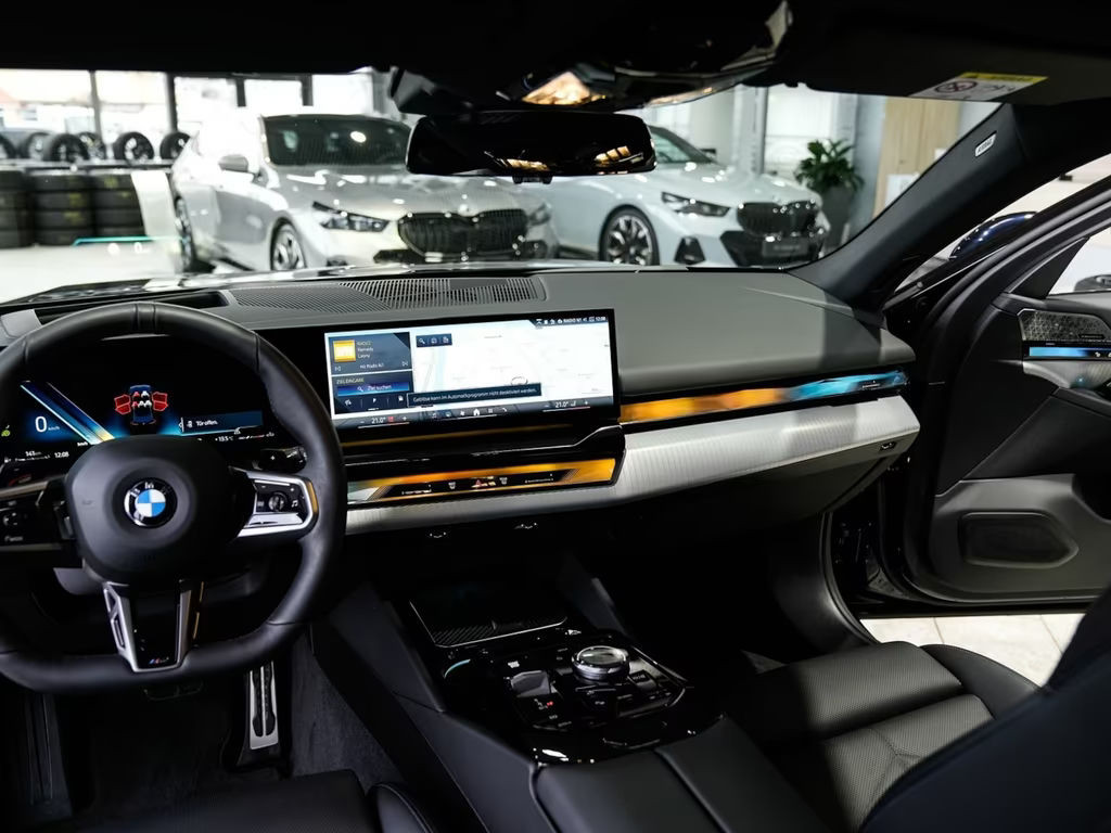 BMW 5 Serie