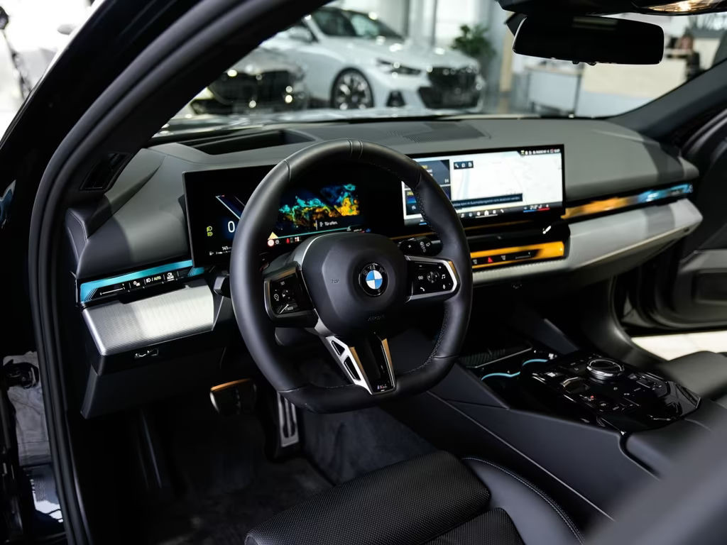 BMW 5 Serie