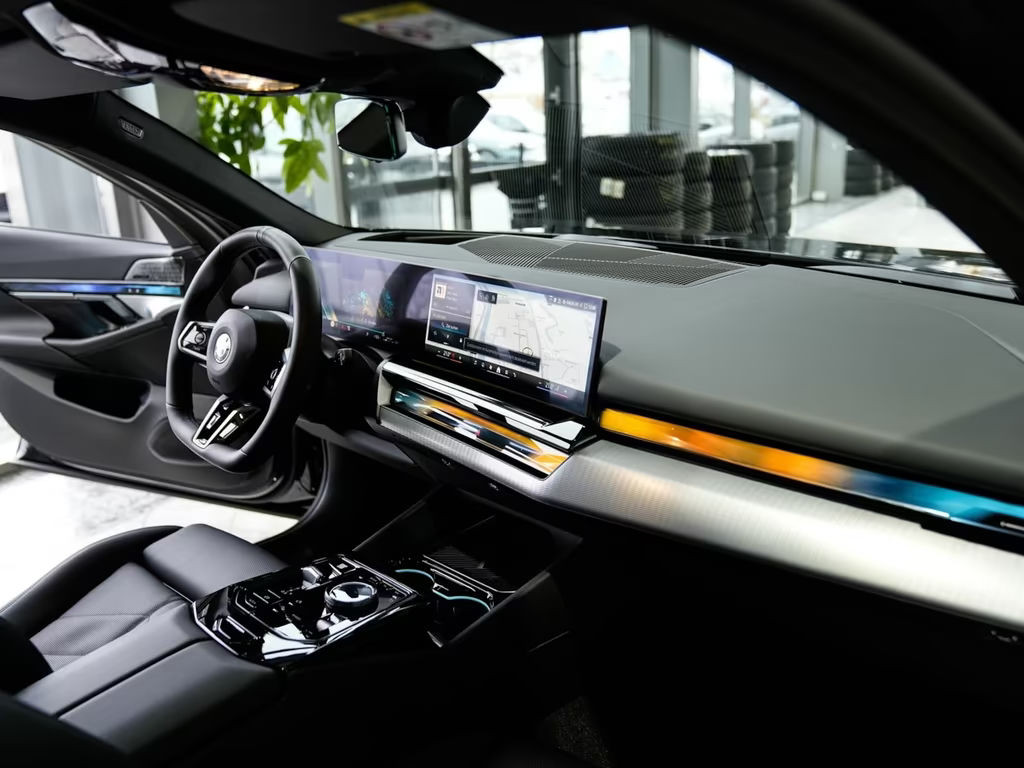 BMW 5 Serie