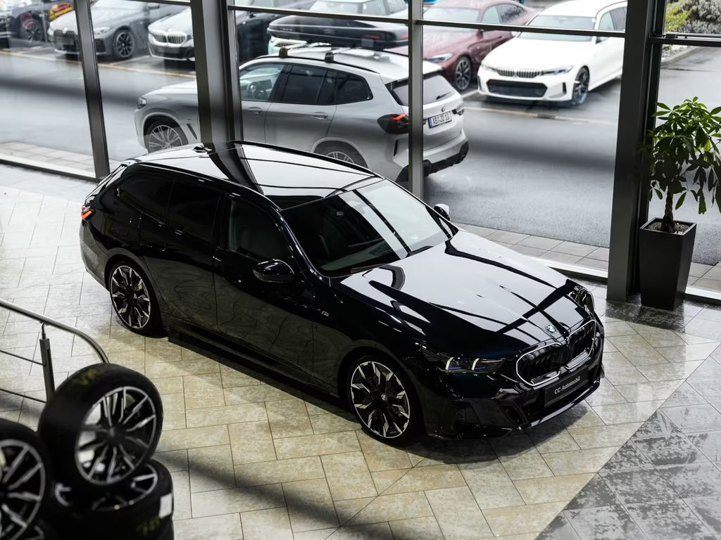BMW 5 Serie