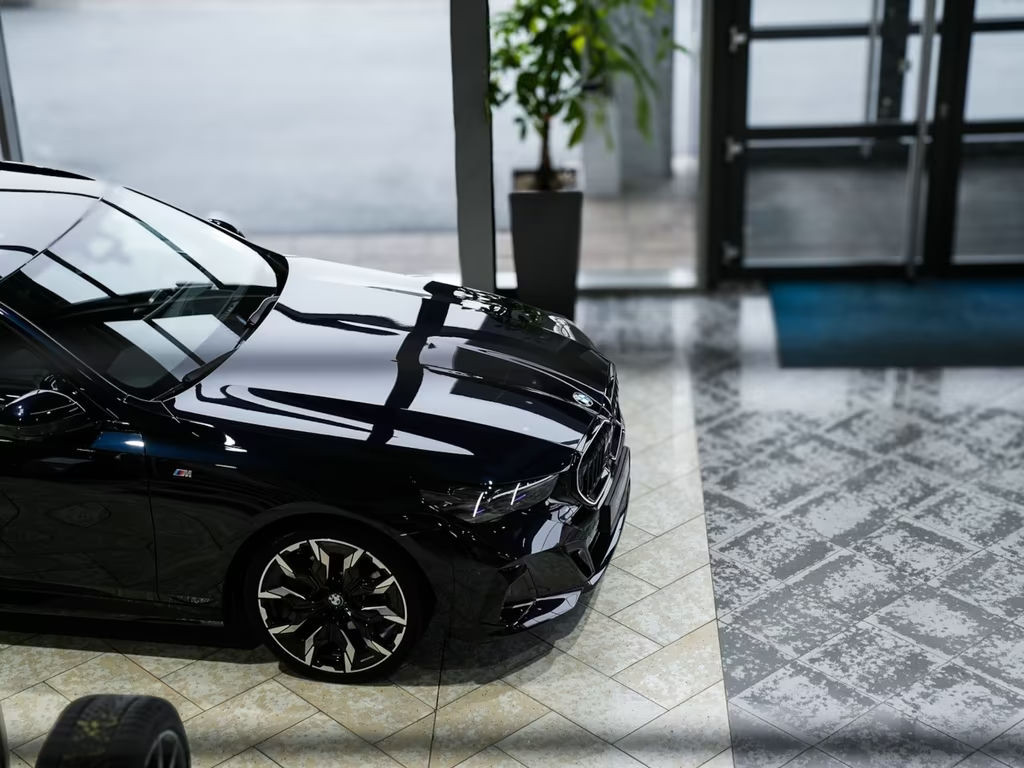 BMW 5 Serie