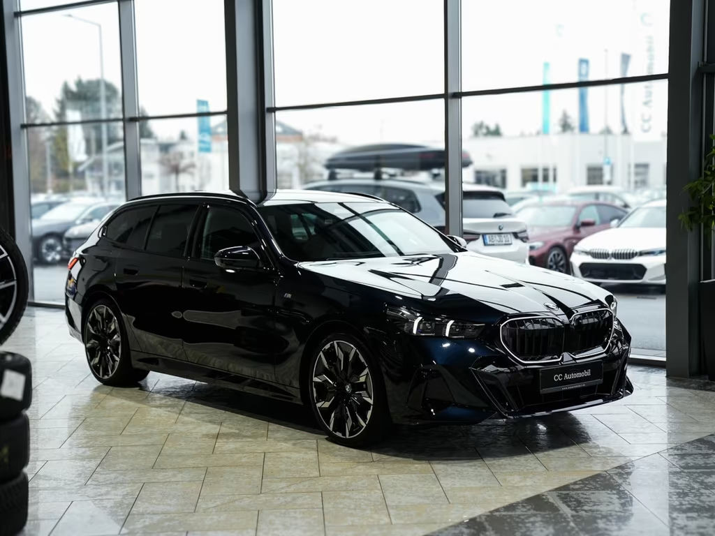 BMW 5 Serie