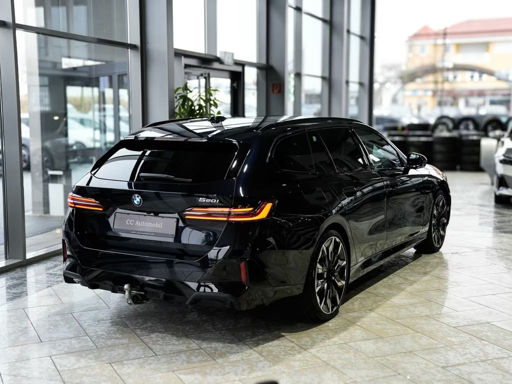 BMW 5 Serie