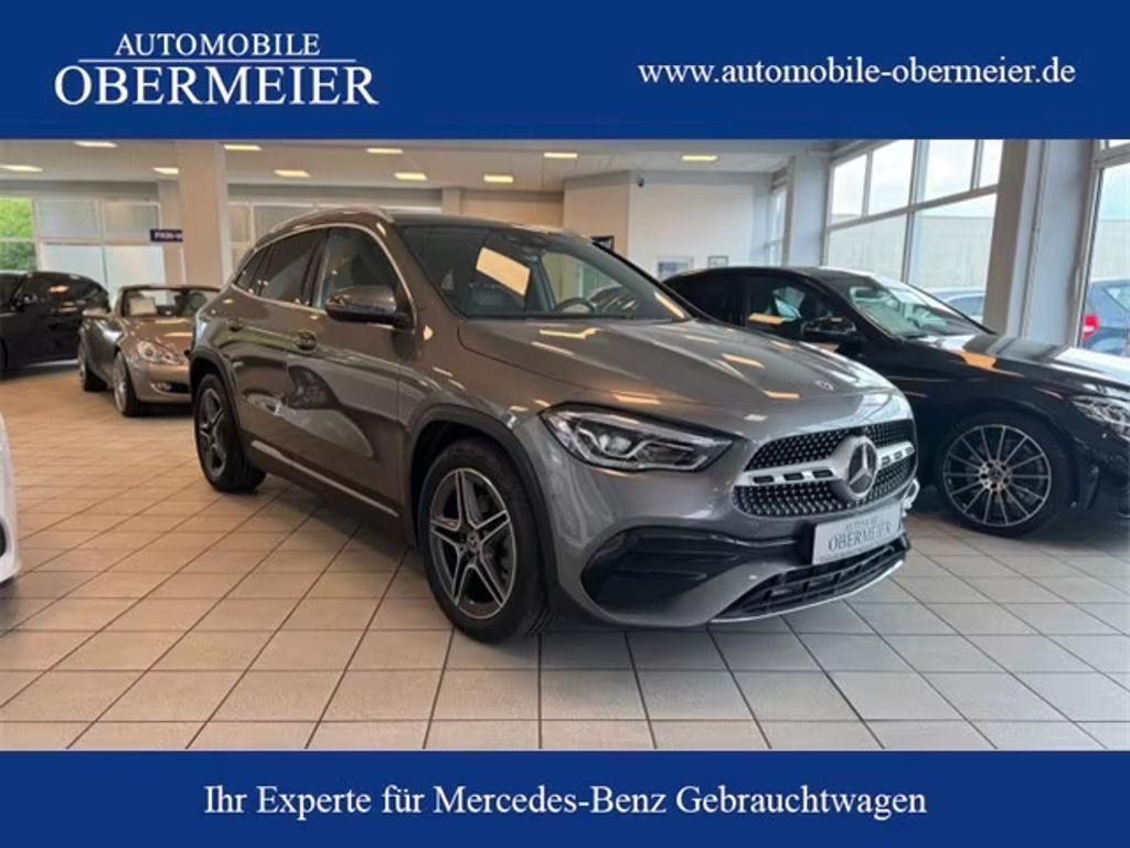 Mercedes-Benz GLA-Klasse GLA 200 AMG Line GLA 200 d