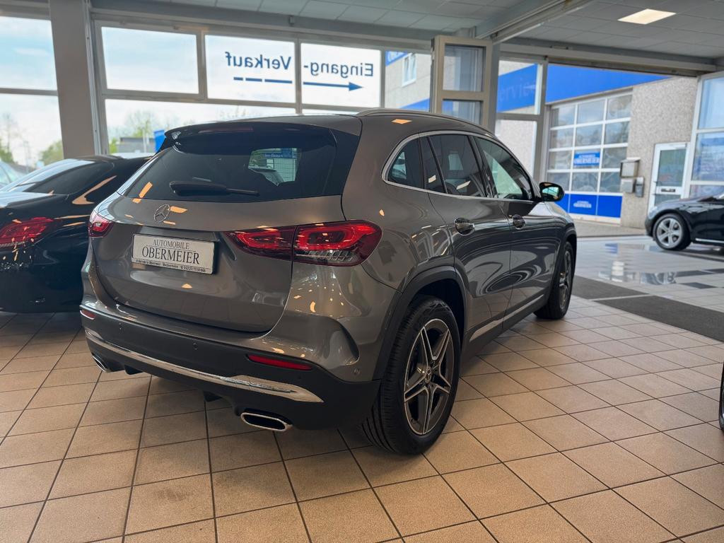 Mercedes-Benz GLA-Klasse