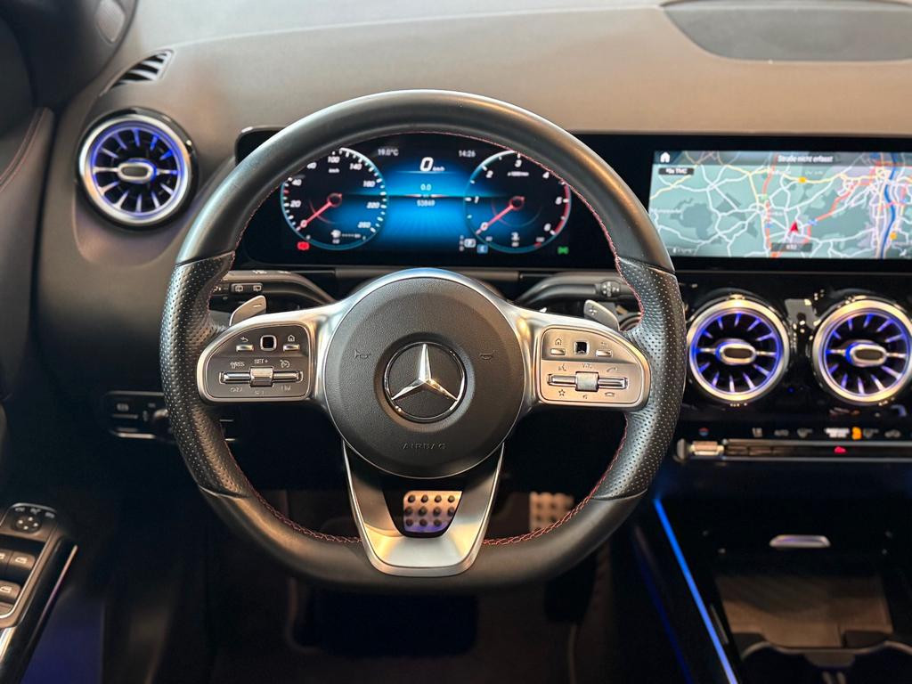 Mercedes-Benz GLA-Klasse