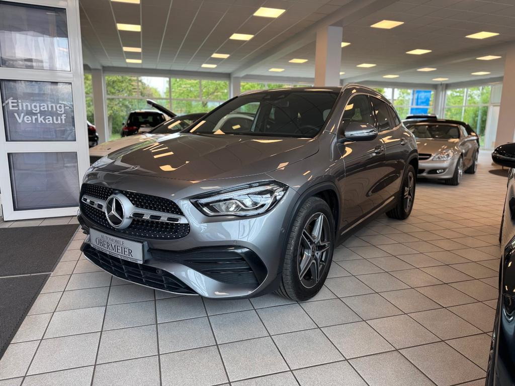 Mercedes-Benz GLA-Klasse