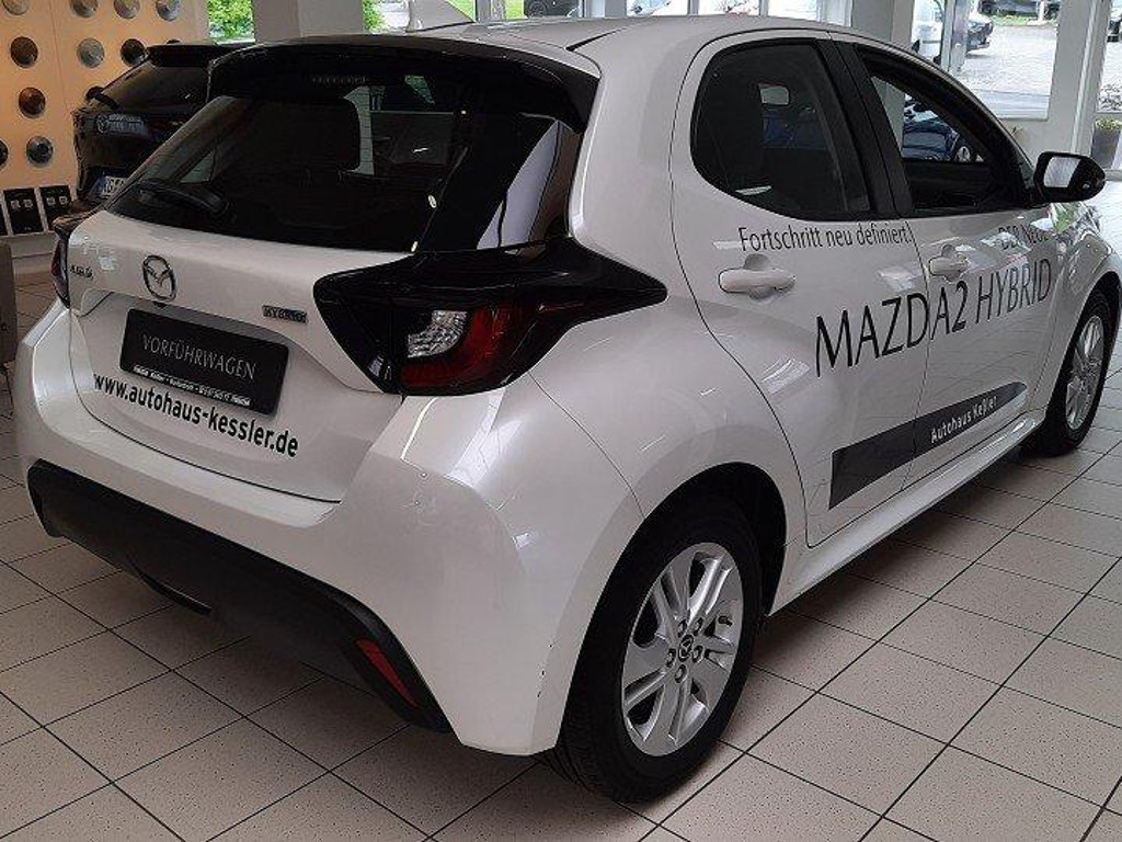 Mazda 2