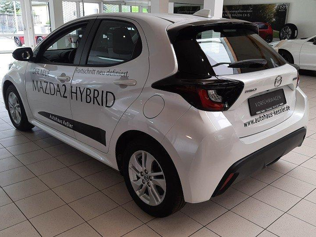 Mazda 2