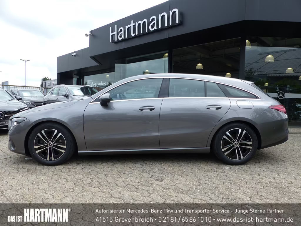 Mercedes-Benz CLA-Klasse CLA 180 Shooting Brake