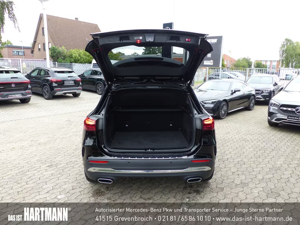 Mercedes-Benz GLA-Klasse